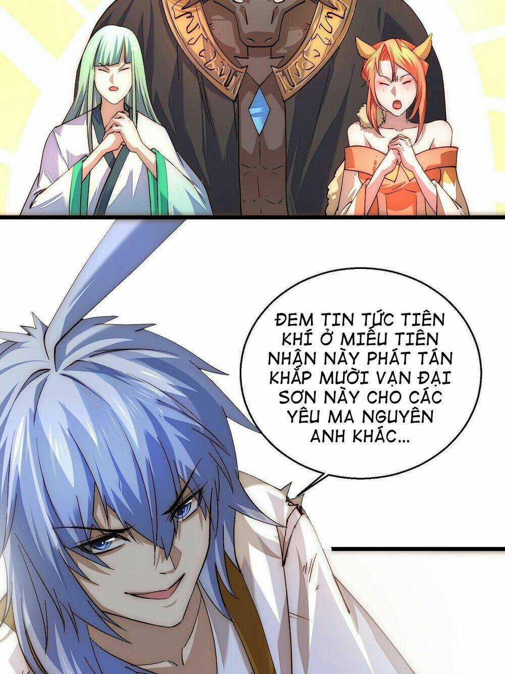 TỪ LÚC BẮT ĐẦU LIỀN VÔ ĐỊCH Chapter 13 trang 63