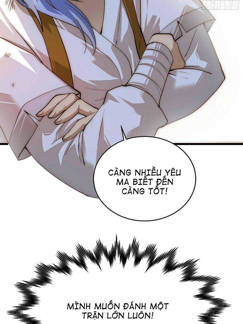 TỪ LÚC BẮT ĐẦU LIỀN VÔ ĐỊCH Chapter 13 trang 64