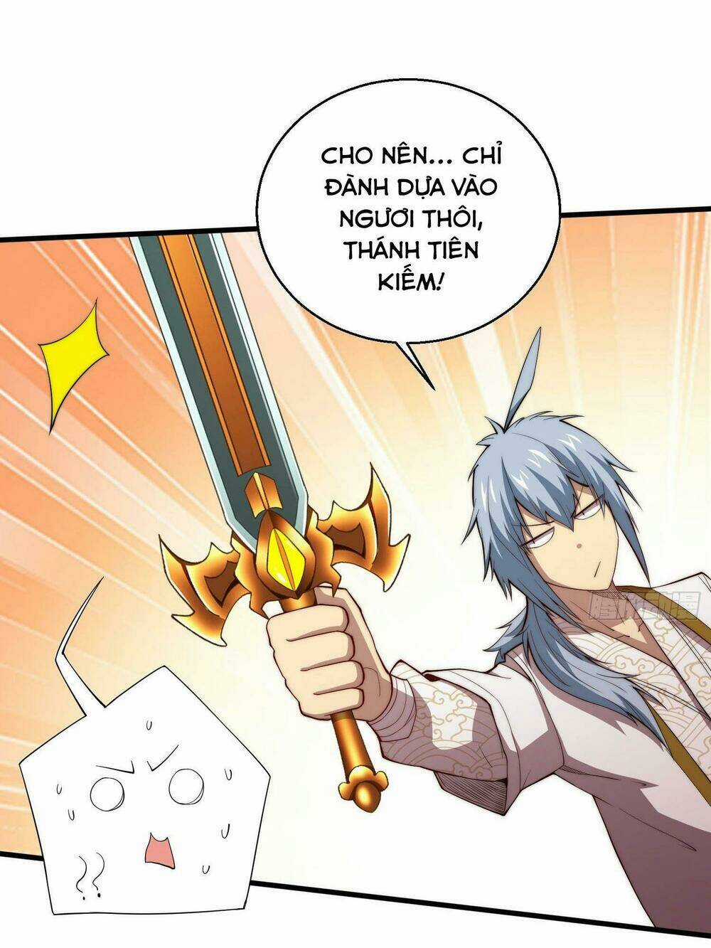 TỪ LÚC BẮT ĐẦU LIỀN VÔ ĐỊCH Chapter 13 trang 7