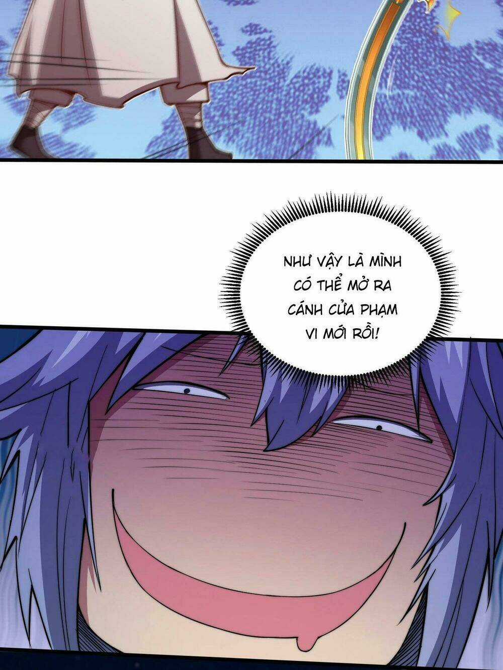 TỪ LÚC BẮT ĐẦU LIỀN VÔ ĐỊCH Chapter 13 trang 9