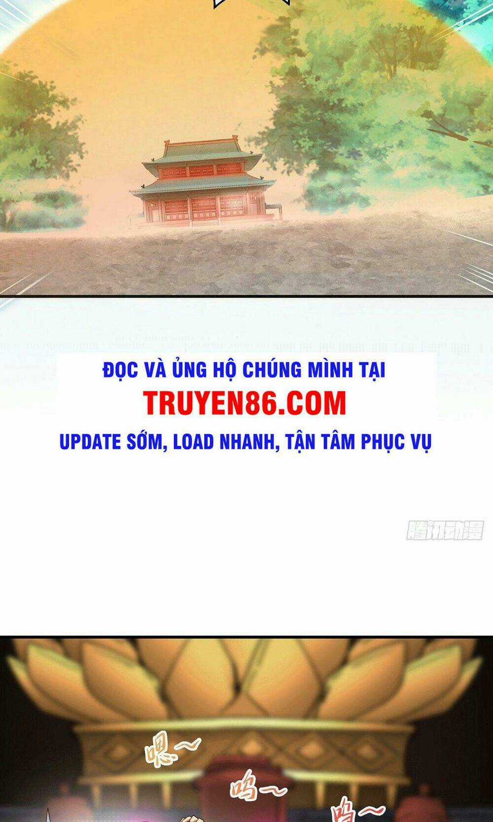 TỪ LÚC BẮT ĐẦU LIỀN VÔ ĐỊCH Chapter 14 trang 10