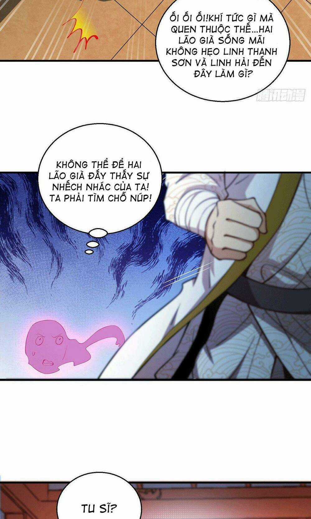 TỪ LÚC BẮT ĐẦU LIỀN VÔ ĐỊCH Chapter 14 trang 13