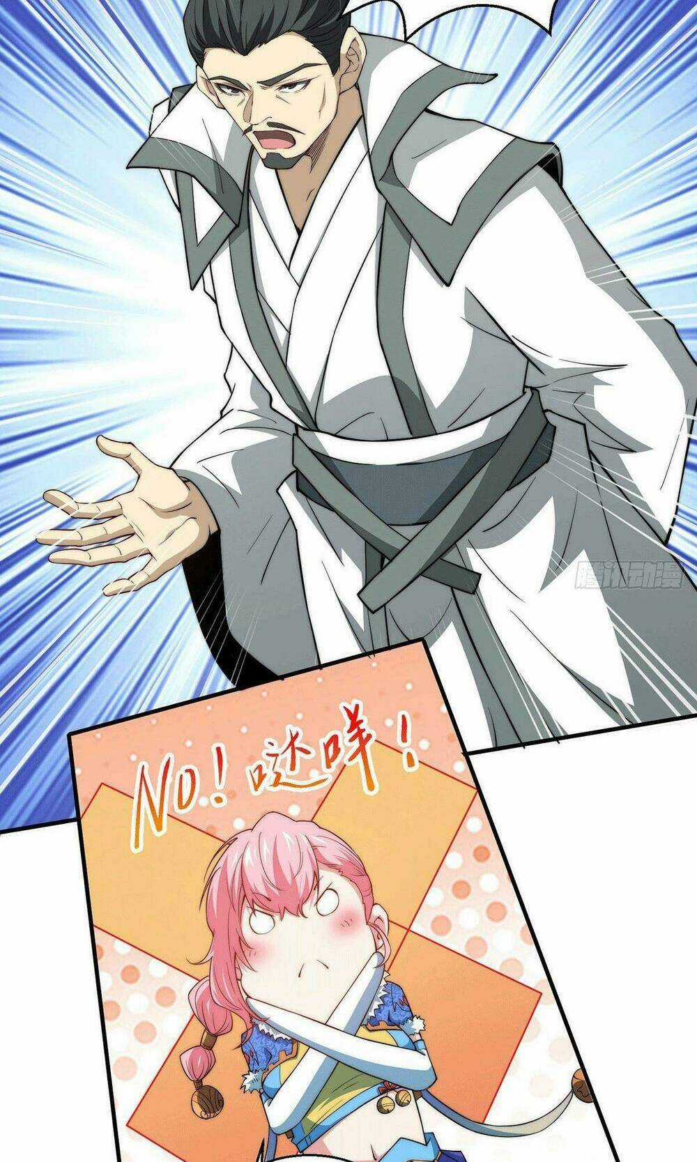 TỪ LÚC BẮT ĐẦU LIỀN VÔ ĐỊCH Chapter 14 trang 17