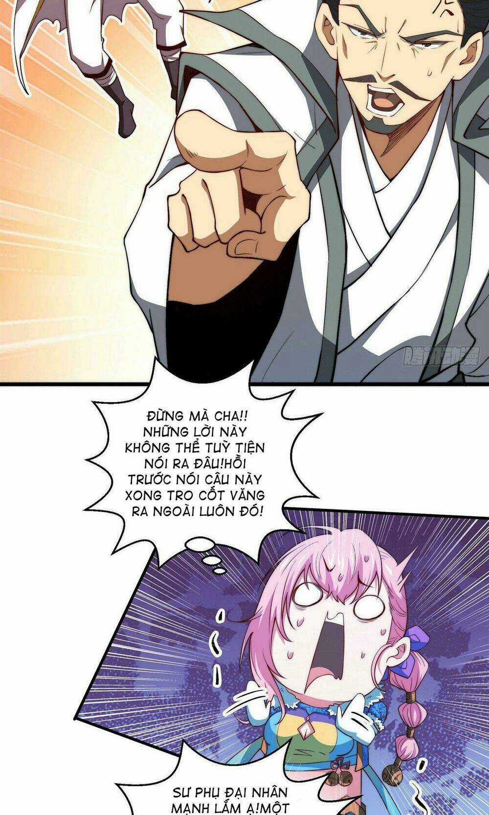 TỪ LÚC BẮT ĐẦU LIỀN VÔ ĐỊCH Chapter 14 trang 19