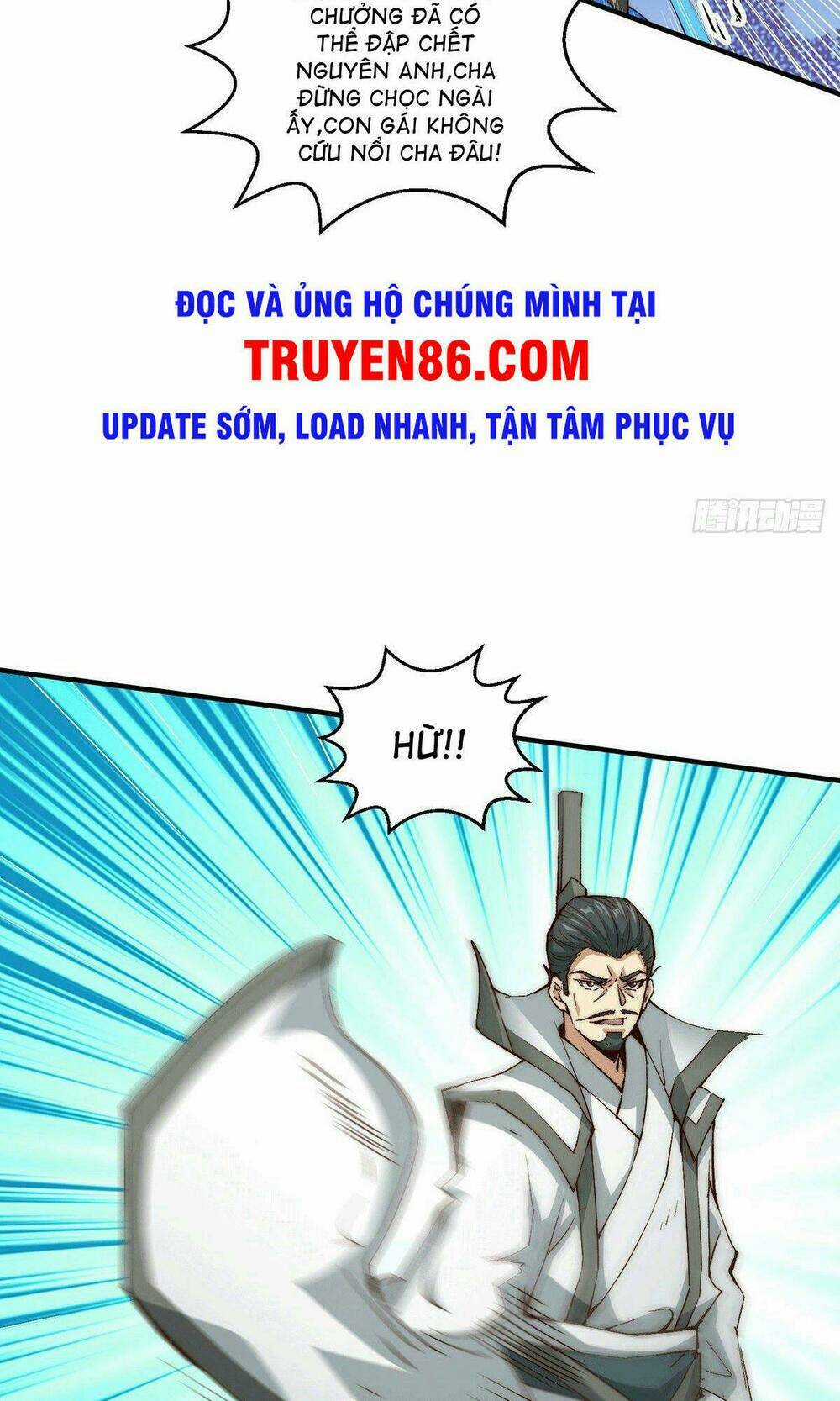 TỪ LÚC BẮT ĐẦU LIỀN VÔ ĐỊCH Chapter 14 trang 20