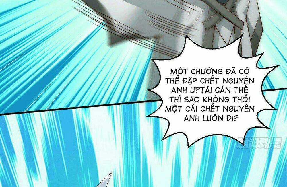 TỪ LÚC BẮT ĐẦU LIỀN VÔ ĐỊCH Chapter 14 trang 21