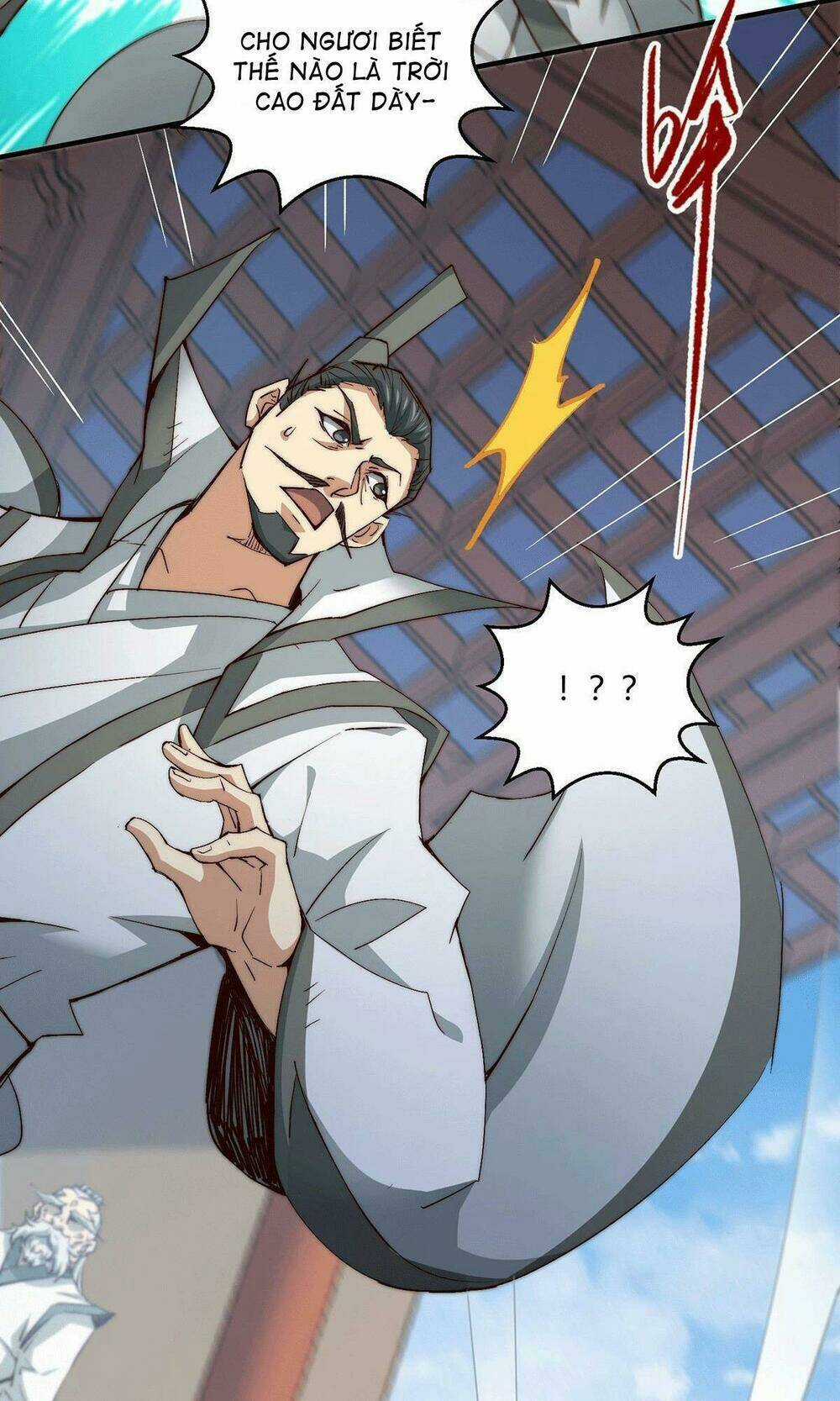 TỪ LÚC BẮT ĐẦU LIỀN VÔ ĐỊCH Chapter 14 trang 23