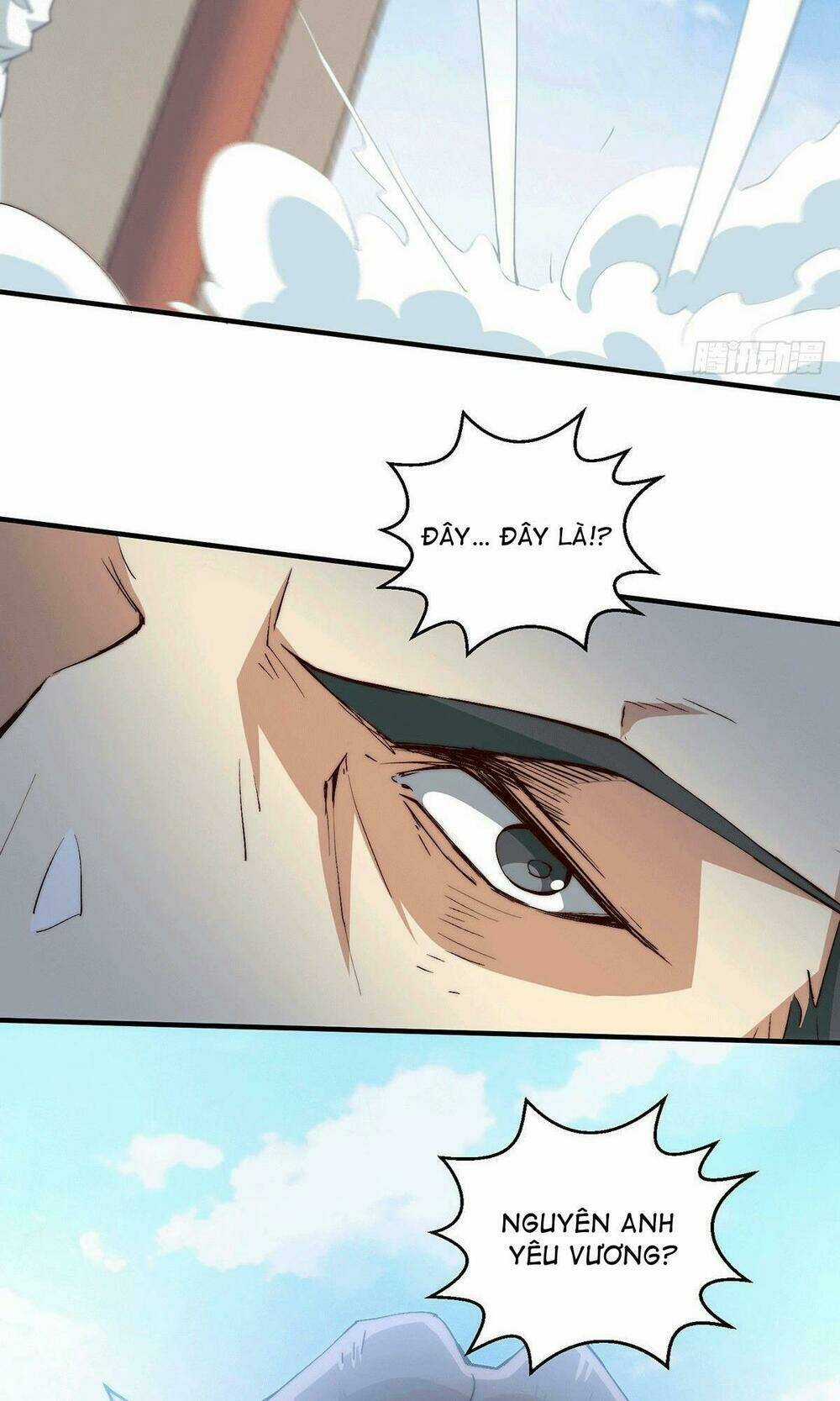 TỪ LÚC BẮT ĐẦU LIỀN VÔ ĐỊCH Chapter 14 trang 24