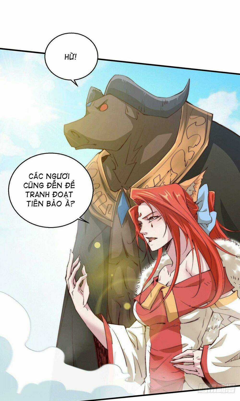 TỪ LÚC BẮT ĐẦU LIỀN VÔ ĐỊCH Chapter 14 trang 27