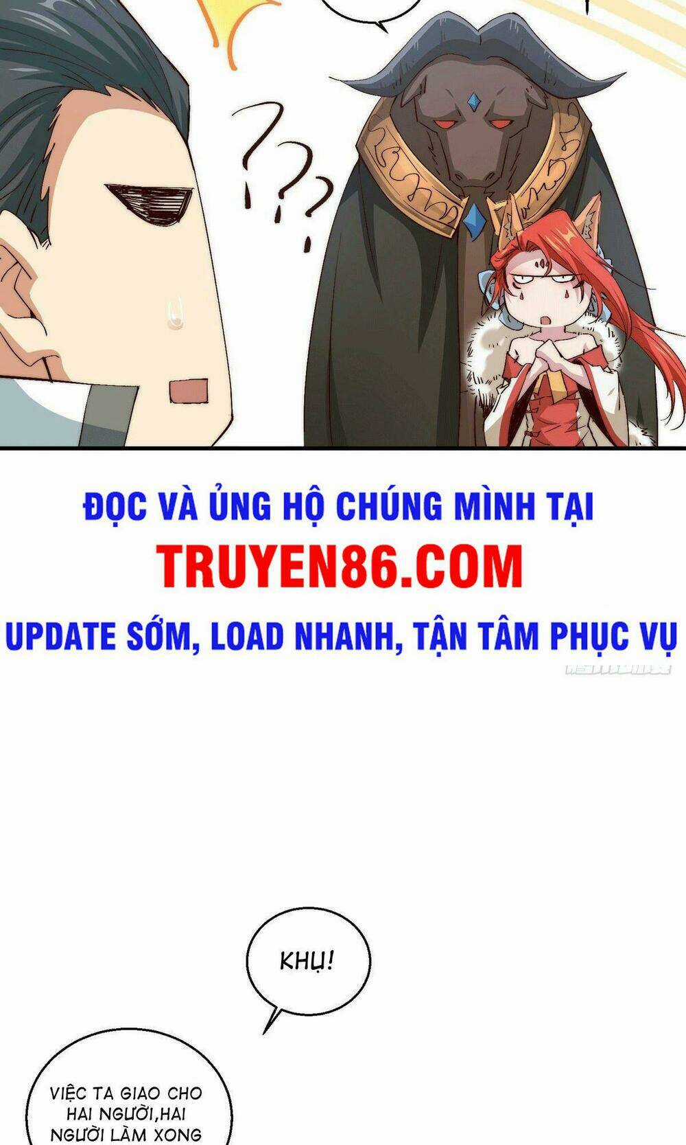 TỪ LÚC BẮT ĐẦU LIỀN VÔ ĐỊCH Chapter 14 trang 31