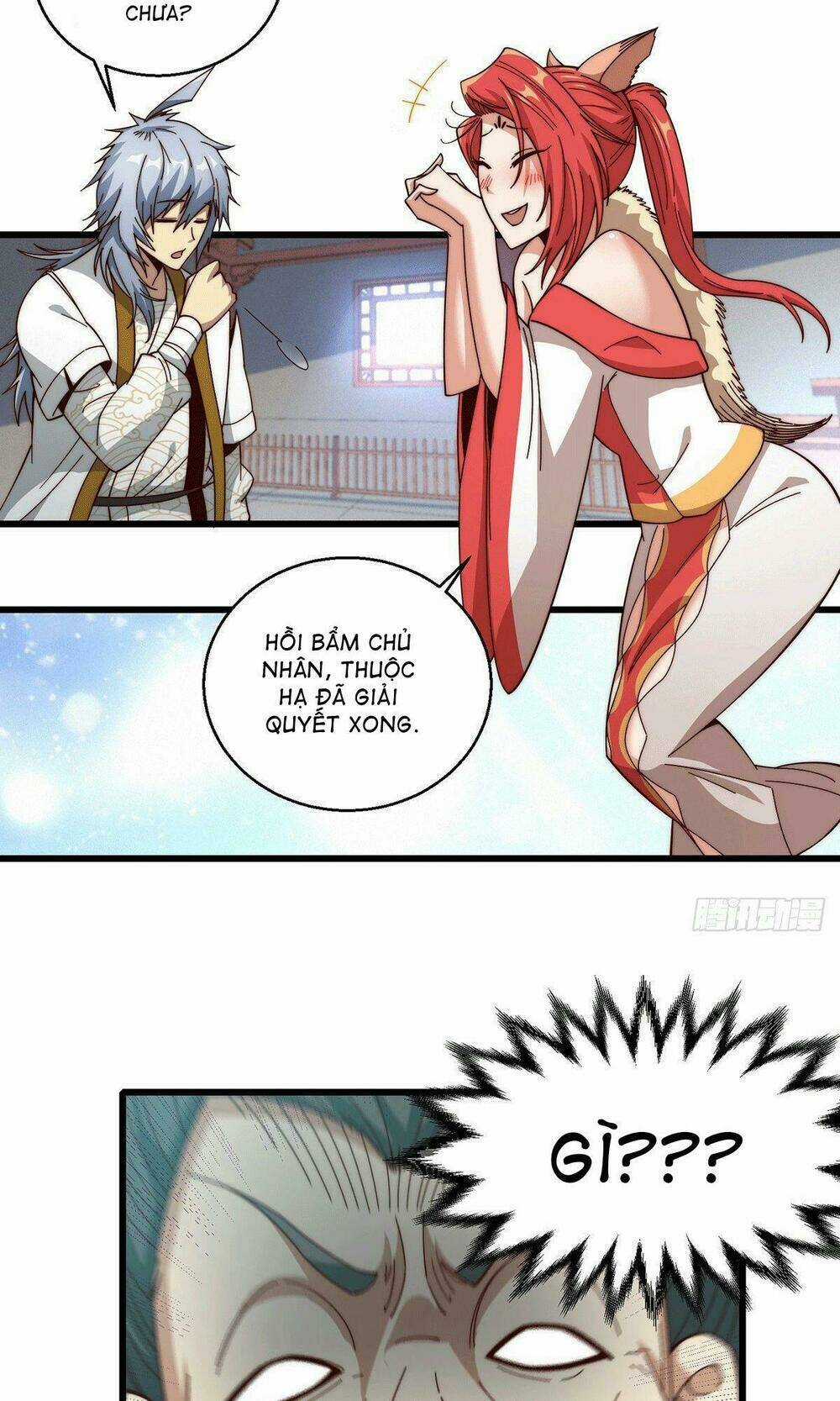 TỪ LÚC BẮT ĐẦU LIỀN VÔ ĐỊCH Chapter 14 trang 32