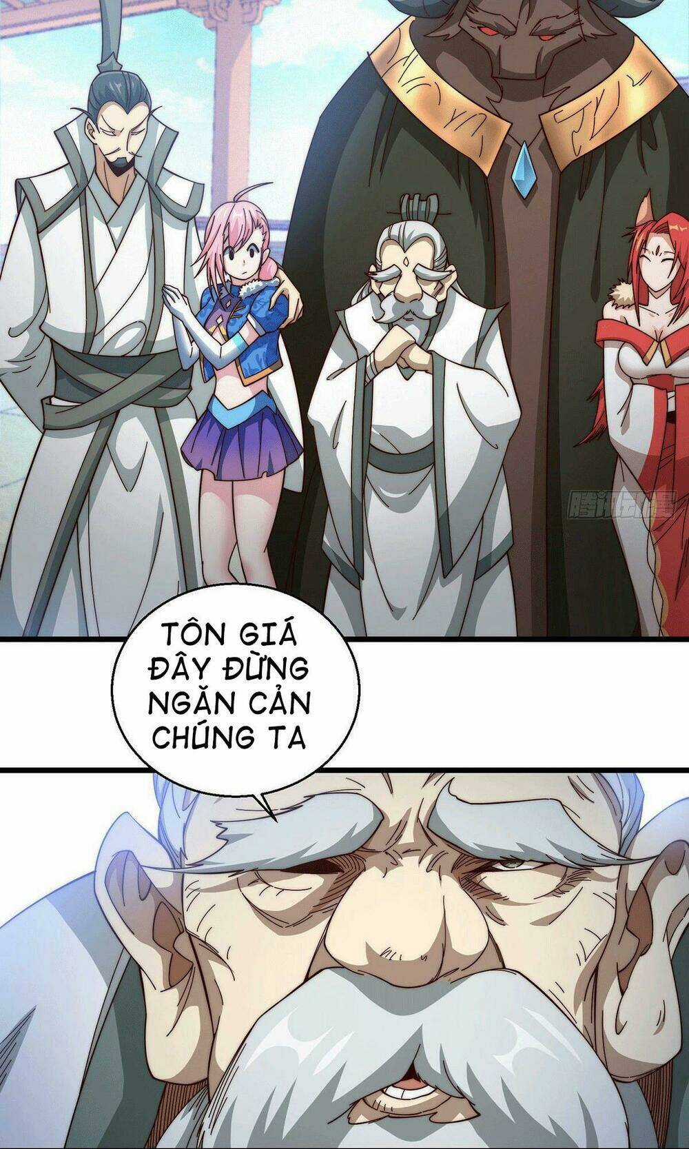 TỪ LÚC BẮT ĐẦU LIỀN VÔ ĐỊCH Chapter 14 trang 38