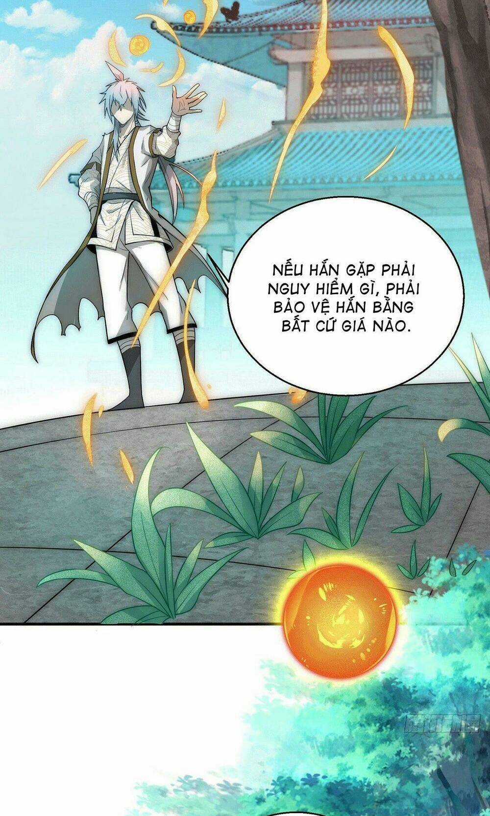 TỪ LÚC BẮT ĐẦU LIỀN VÔ ĐỊCH Chapter 14 trang 4