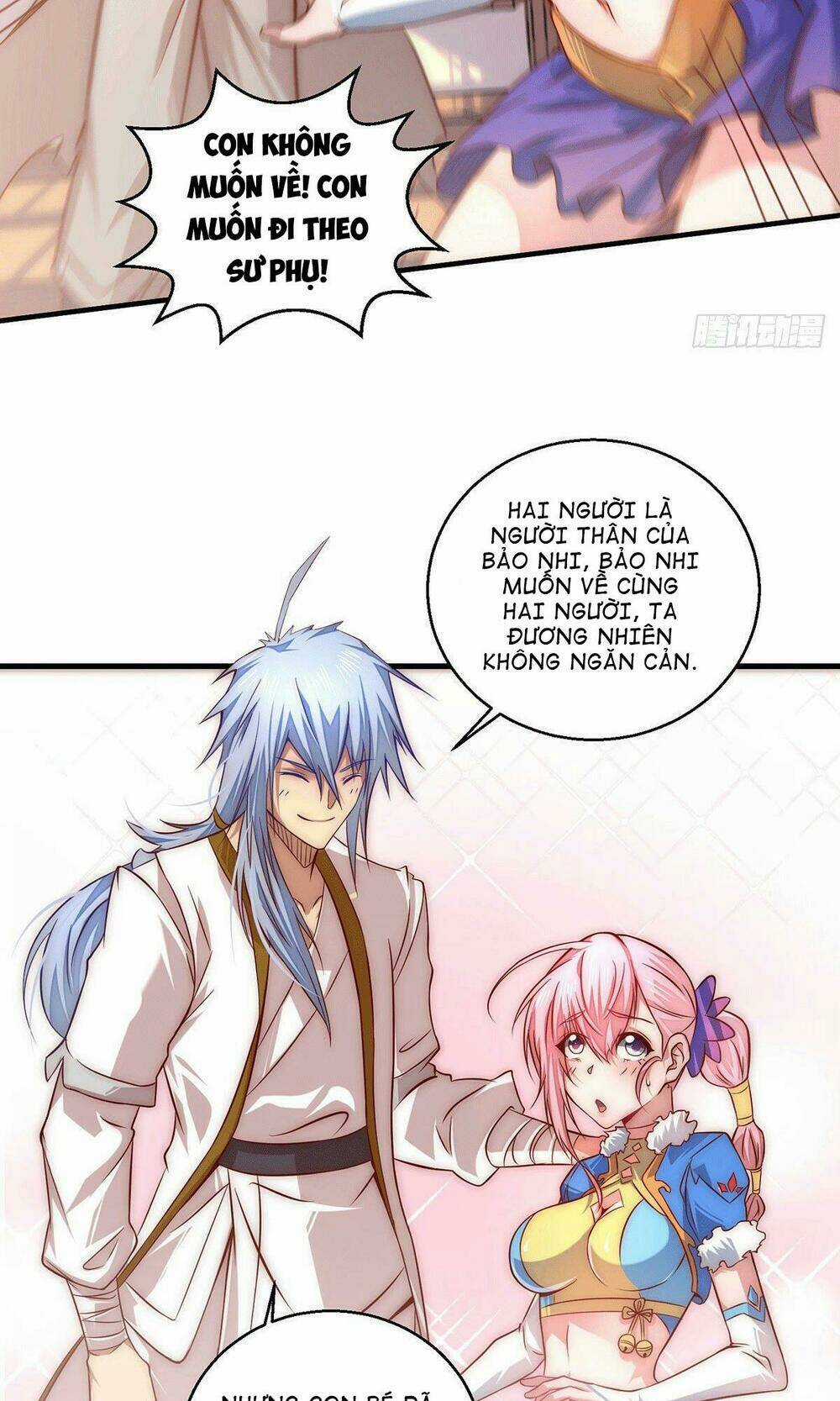 TỪ LÚC BẮT ĐẦU LIỀN VÔ ĐỊCH Chapter 14 trang 41