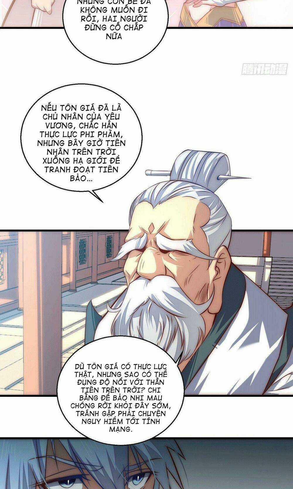 TỪ LÚC BẮT ĐẦU LIỀN VÔ ĐỊCH Chapter 14 trang 42