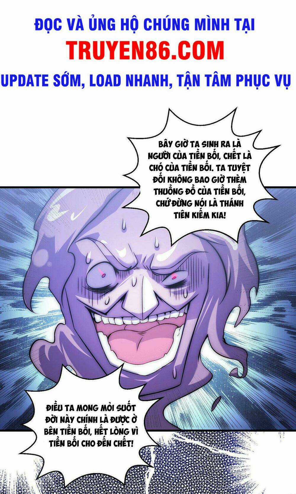 TỪ LÚC BẮT ĐẦU LIỀN VÔ ĐỊCH Chapter 14 trang 47