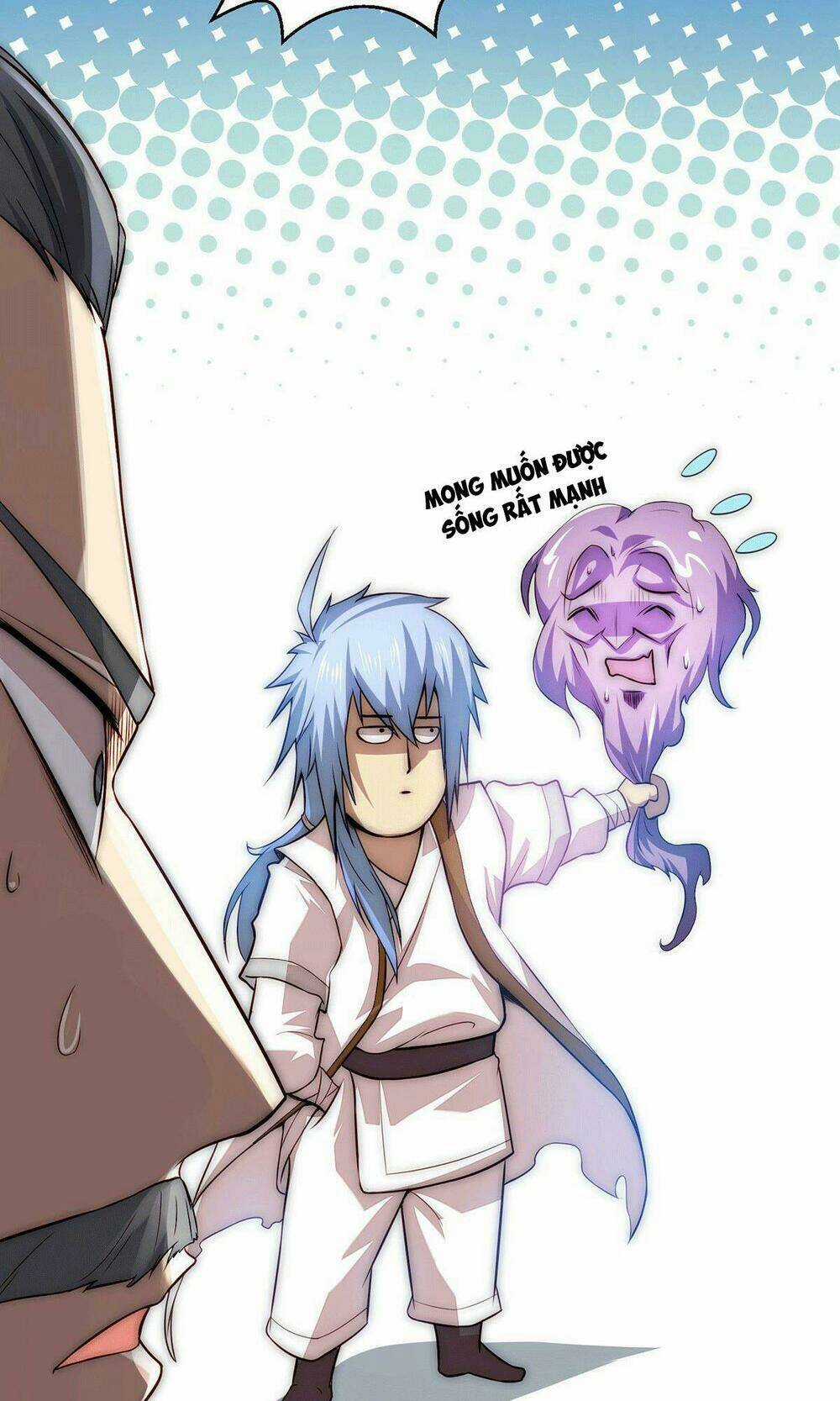 TỪ LÚC BẮT ĐẦU LIỀN VÔ ĐỊCH Chapter 14 trang 49