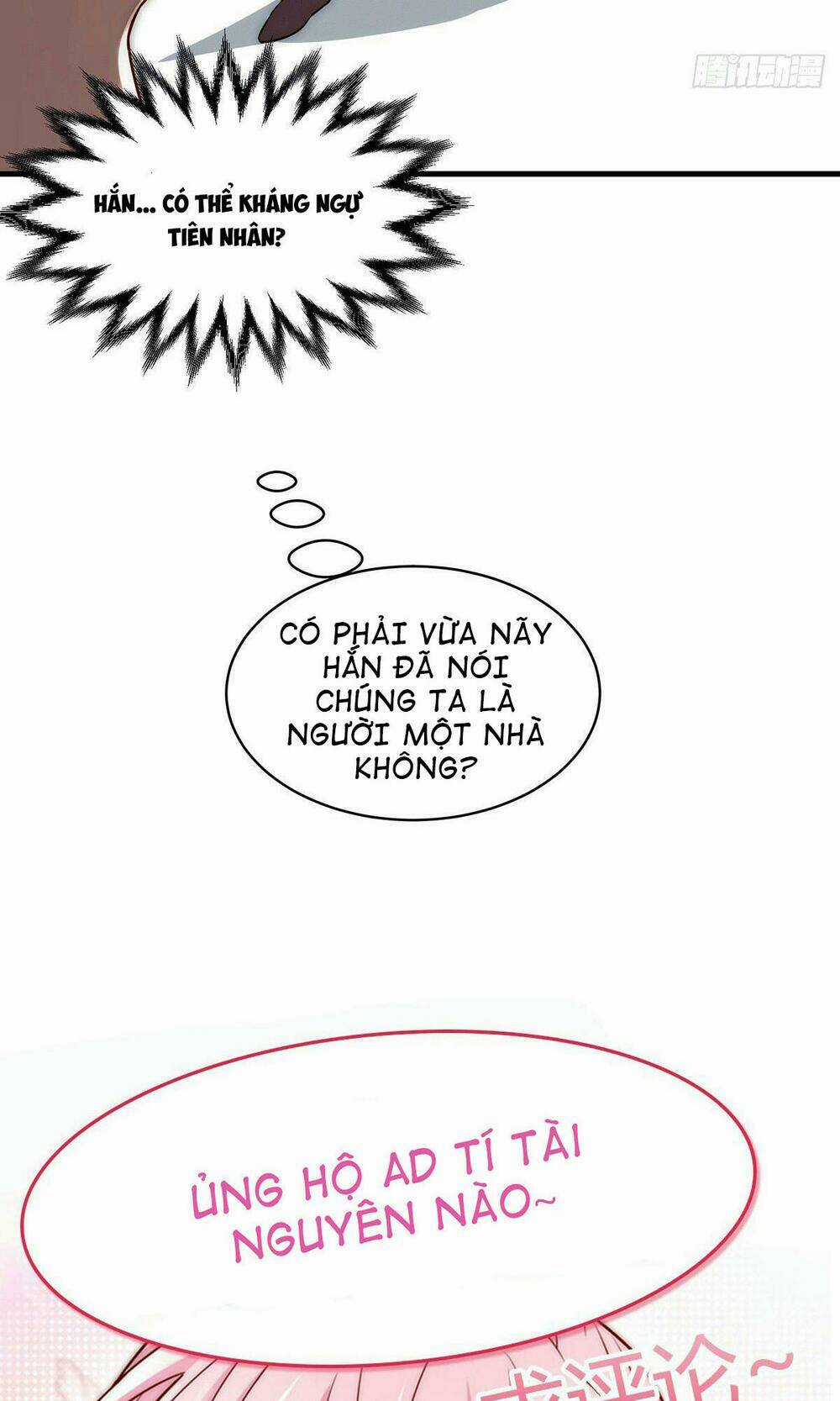 TỪ LÚC BẮT ĐẦU LIỀN VÔ ĐỊCH Chapter 14 trang 50