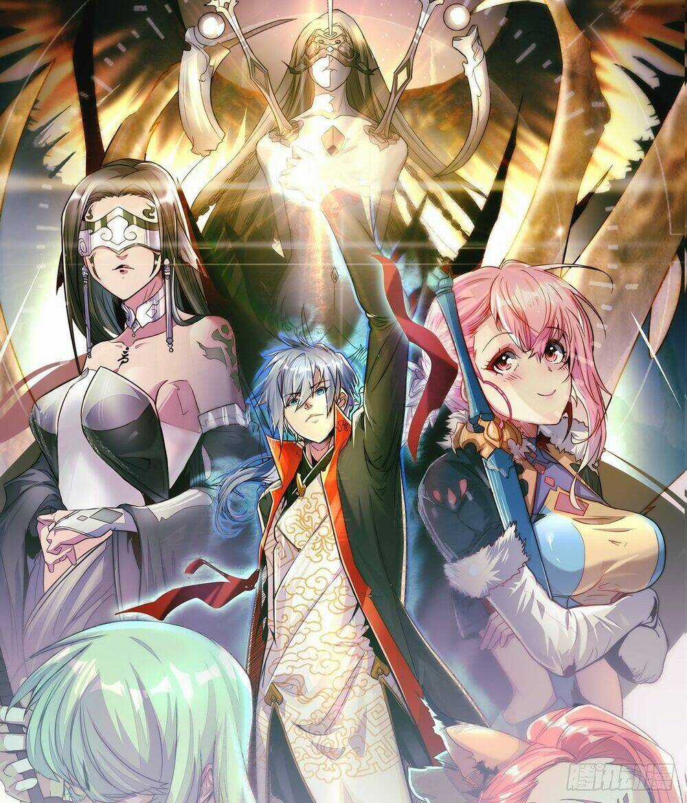 TỪ LÚC BẮT ĐẦU LIỀN VÔ ĐỊCH Chapter 15 trang 1