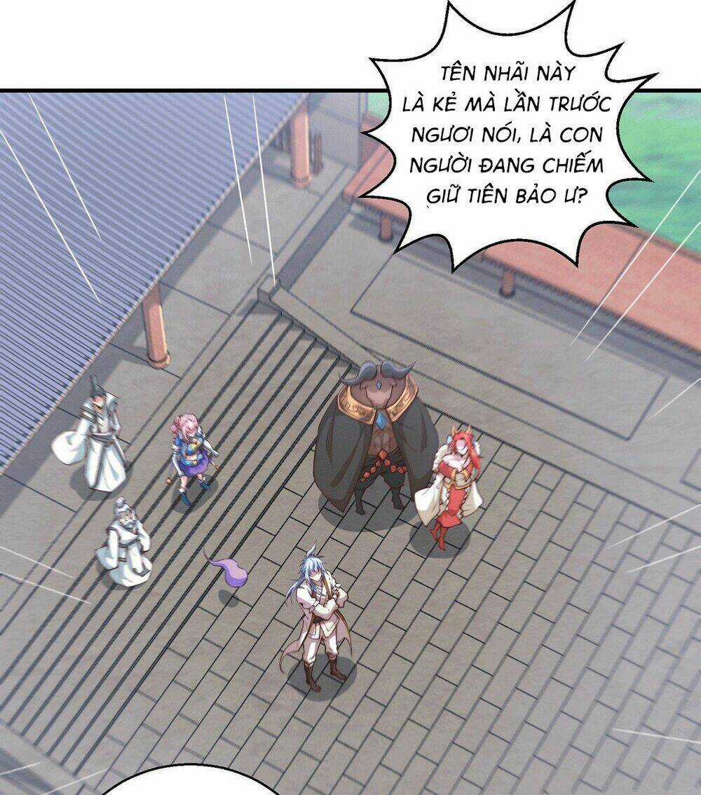 TỪ LÚC BẮT ĐẦU LIỀN VÔ ĐỊCH Chapter 15 trang 11