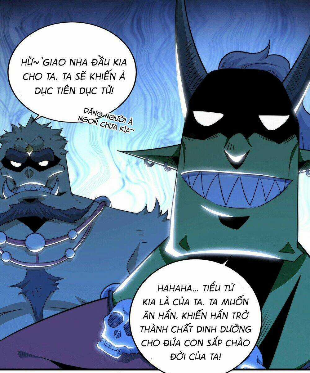 TỪ LÚC BẮT ĐẦU LIỀN VÔ ĐỊCH Chapter 15 trang 17