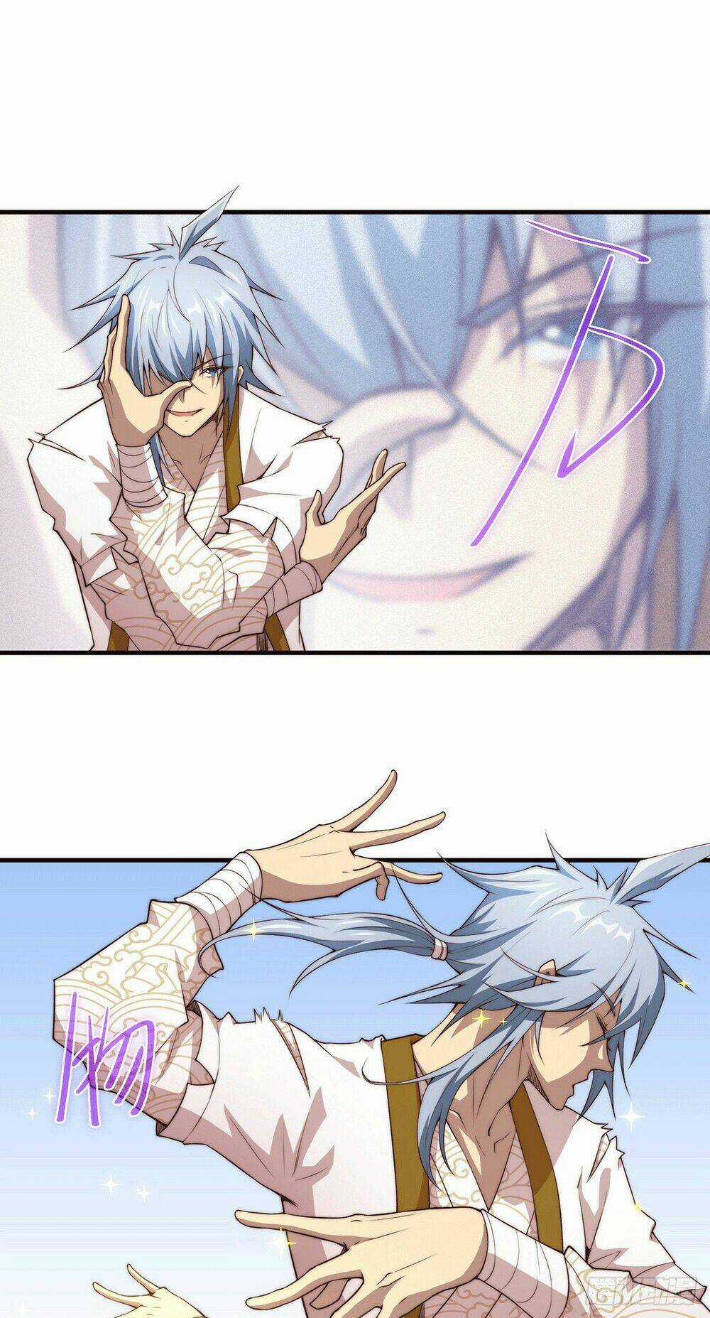 TỪ LÚC BẮT ĐẦU LIỀN VÔ ĐỊCH Chapter 15 trang 19