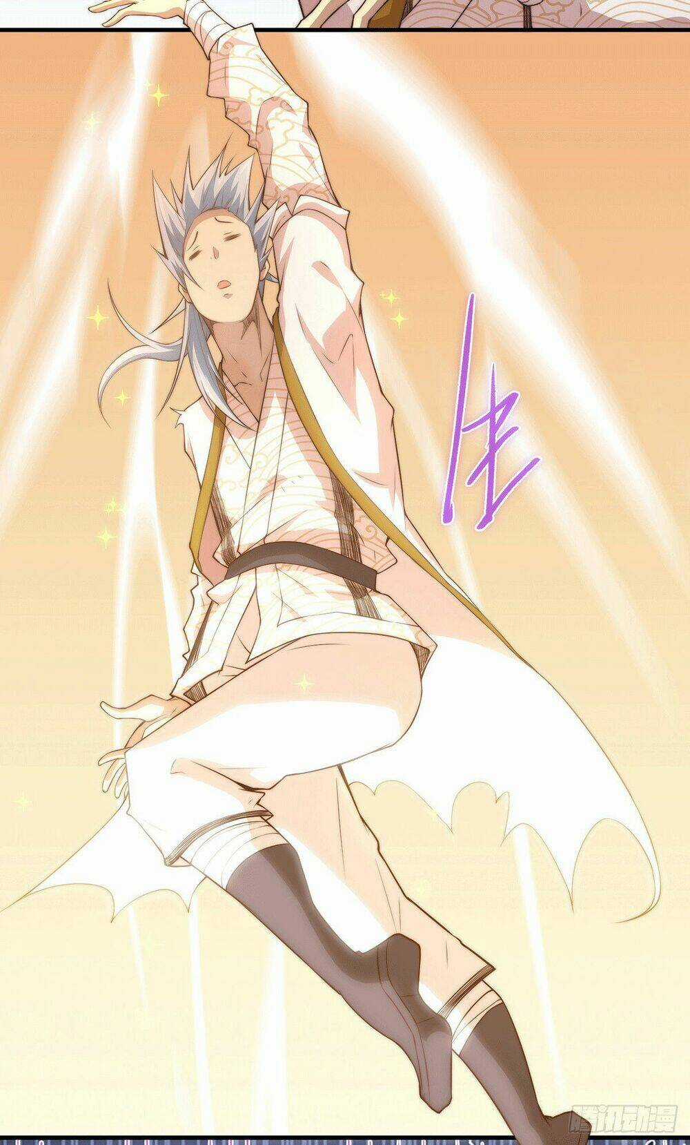 TỪ LÚC BẮT ĐẦU LIỀN VÔ ĐỊCH Chapter 15 trang 20