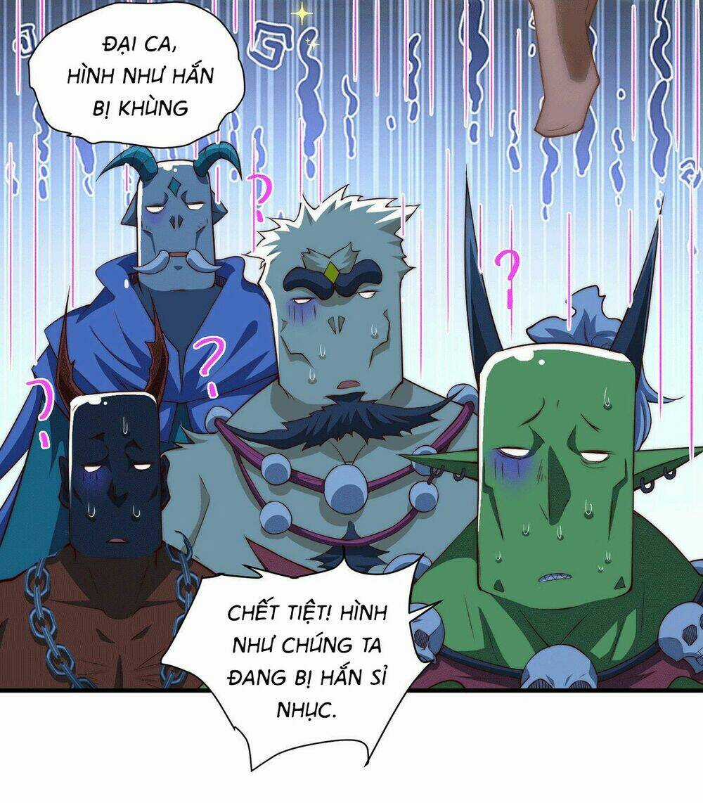 TỪ LÚC BẮT ĐẦU LIỀN VÔ ĐỊCH Chapter 15 trang 21