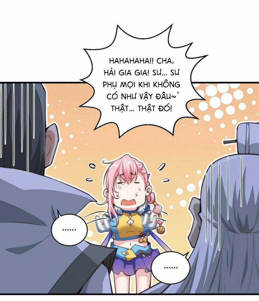 TỪ LÚC BẮT ĐẦU LIỀN VÔ ĐỊCH Chapter 15 trang 23