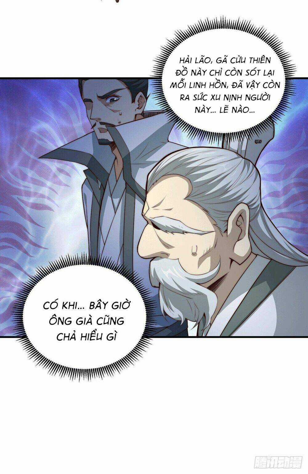 TỪ LÚC BẮT ĐẦU LIỀN VÔ ĐỊCH Chapter 15 trang 3