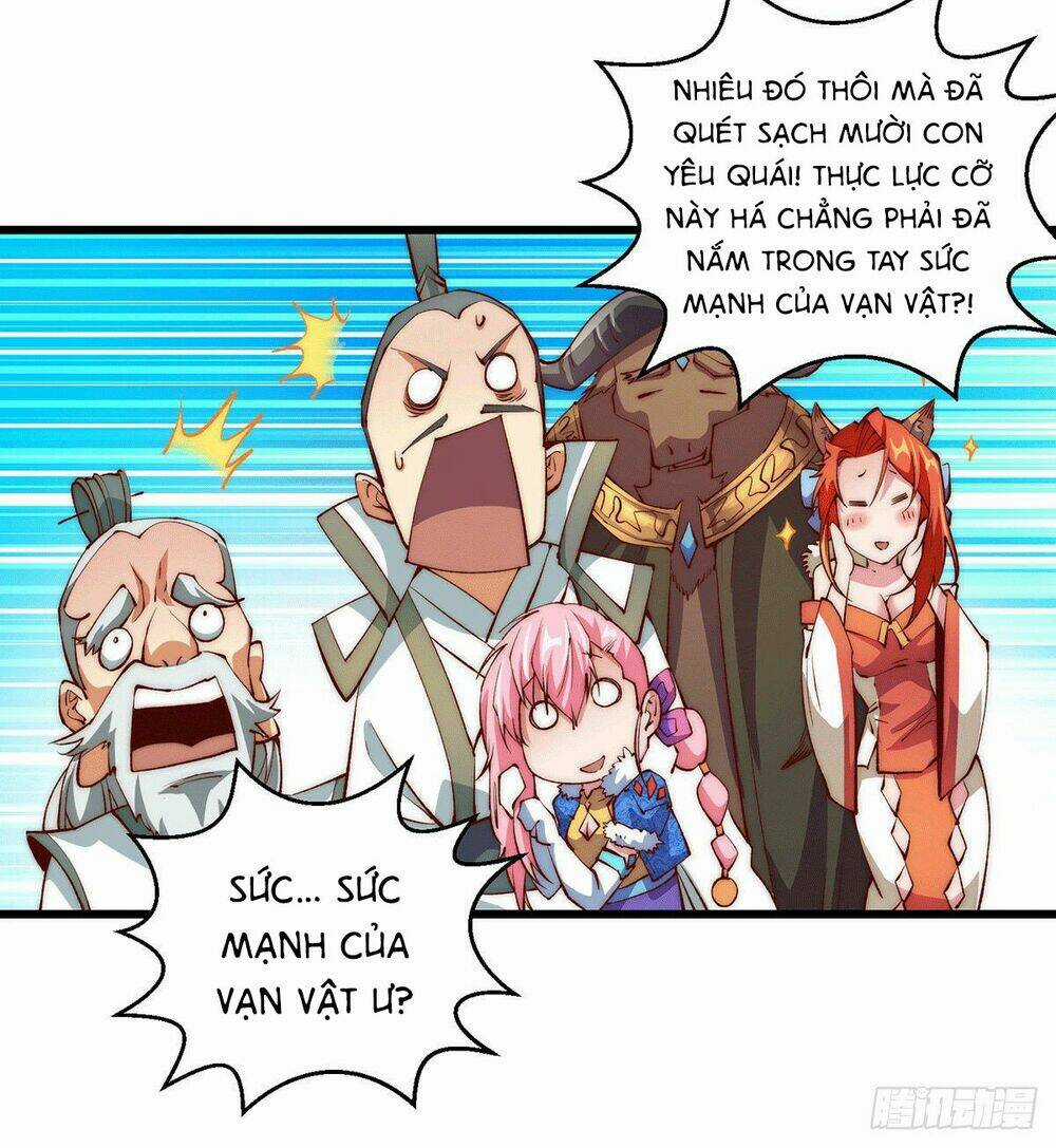 TỪ LÚC BẮT ĐẦU LIỀN VÔ ĐỊCH Chapter 15 trang 32