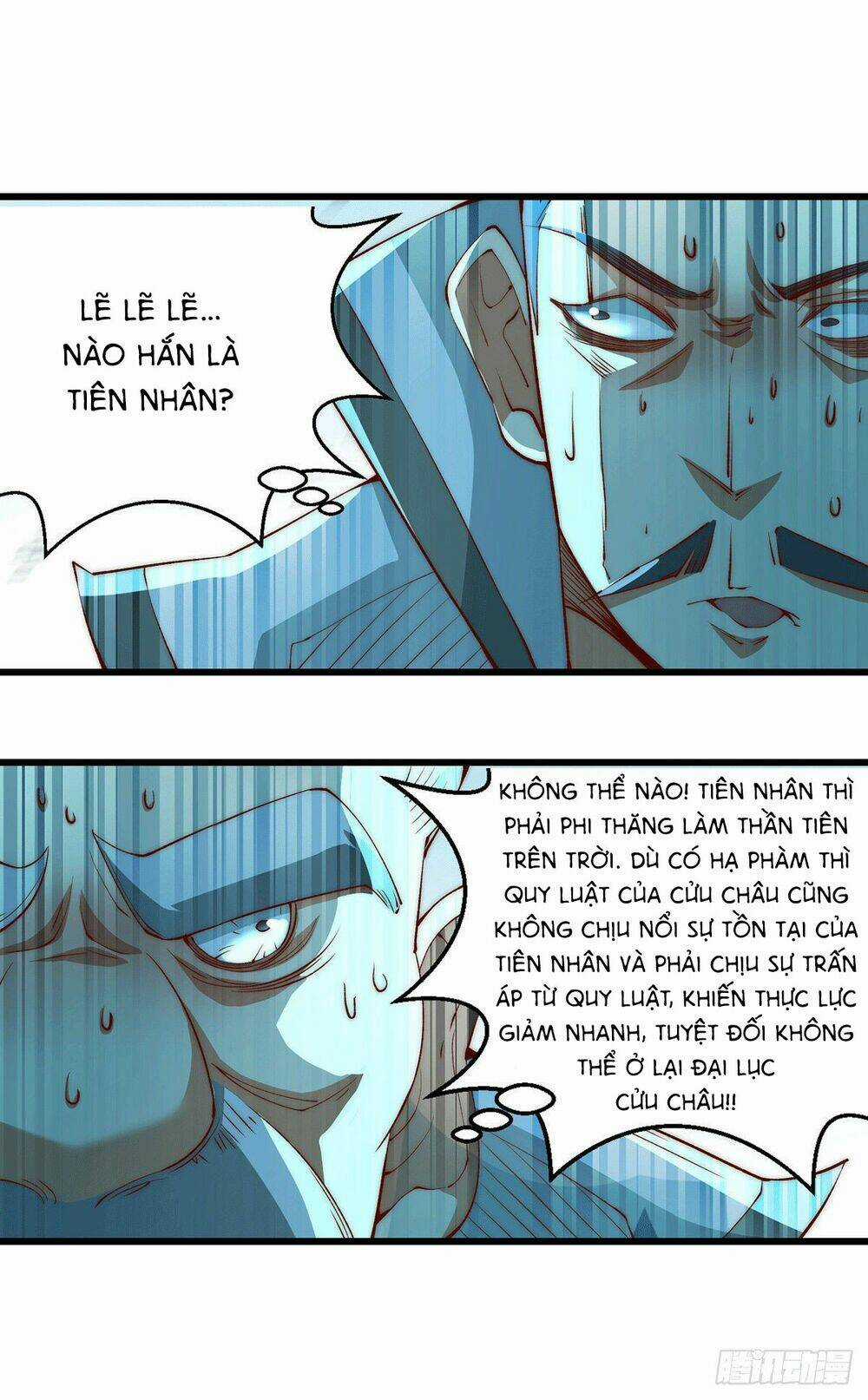 TỪ LÚC BẮT ĐẦU LIỀN VÔ ĐỊCH Chapter 15 trang 33