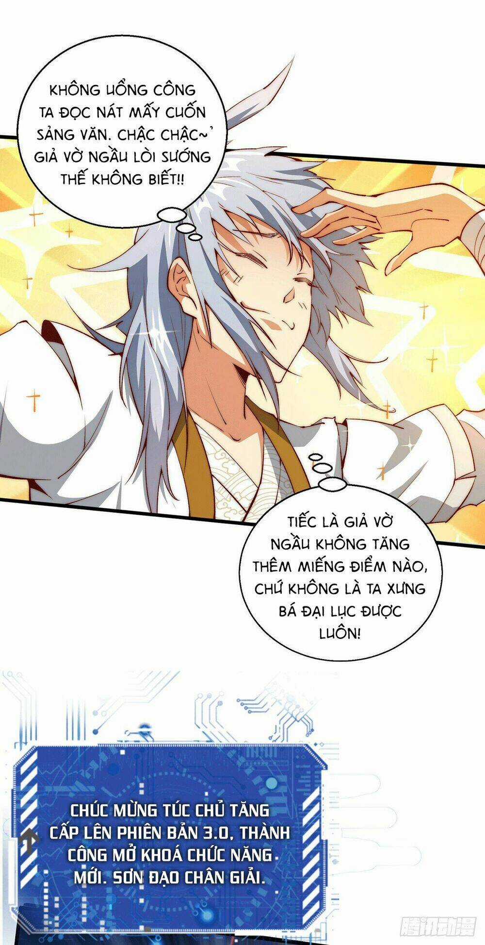 TỪ LÚC BẮT ĐẦU LIỀN VÔ ĐỊCH Chapter 15 trang 35