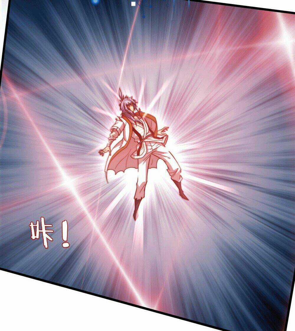 TỪ LÚC BẮT ĐẦU LIỀN VÔ ĐỊCH Chapter 15 trang 36