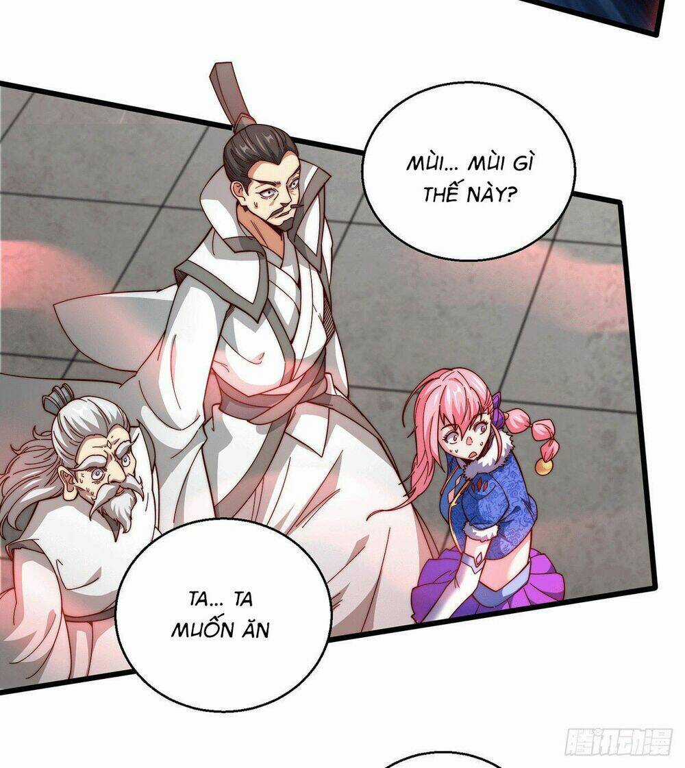 TỪ LÚC BẮT ĐẦU LIỀN VÔ ĐỊCH Chapter 15 trang 37