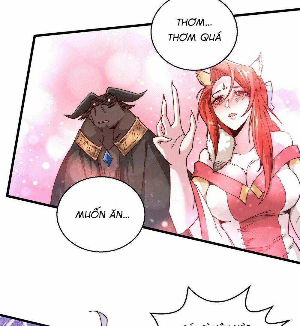 TỪ LÚC BẮT ĐẦU LIỀN VÔ ĐỊCH Chapter 15 trang 38