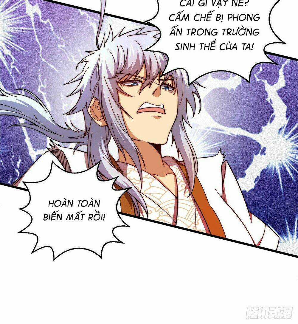 TỪ LÚC BẮT ĐẦU LIỀN VÔ ĐỊCH Chapter 15 trang 39