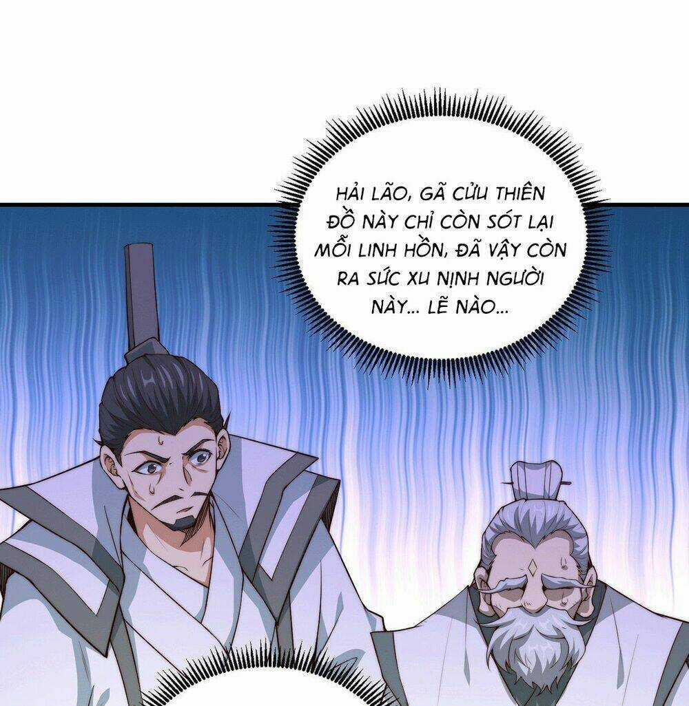 TỪ LÚC BẮT ĐẦU LIỀN VÔ ĐỊCH Chapter 15 trang 4