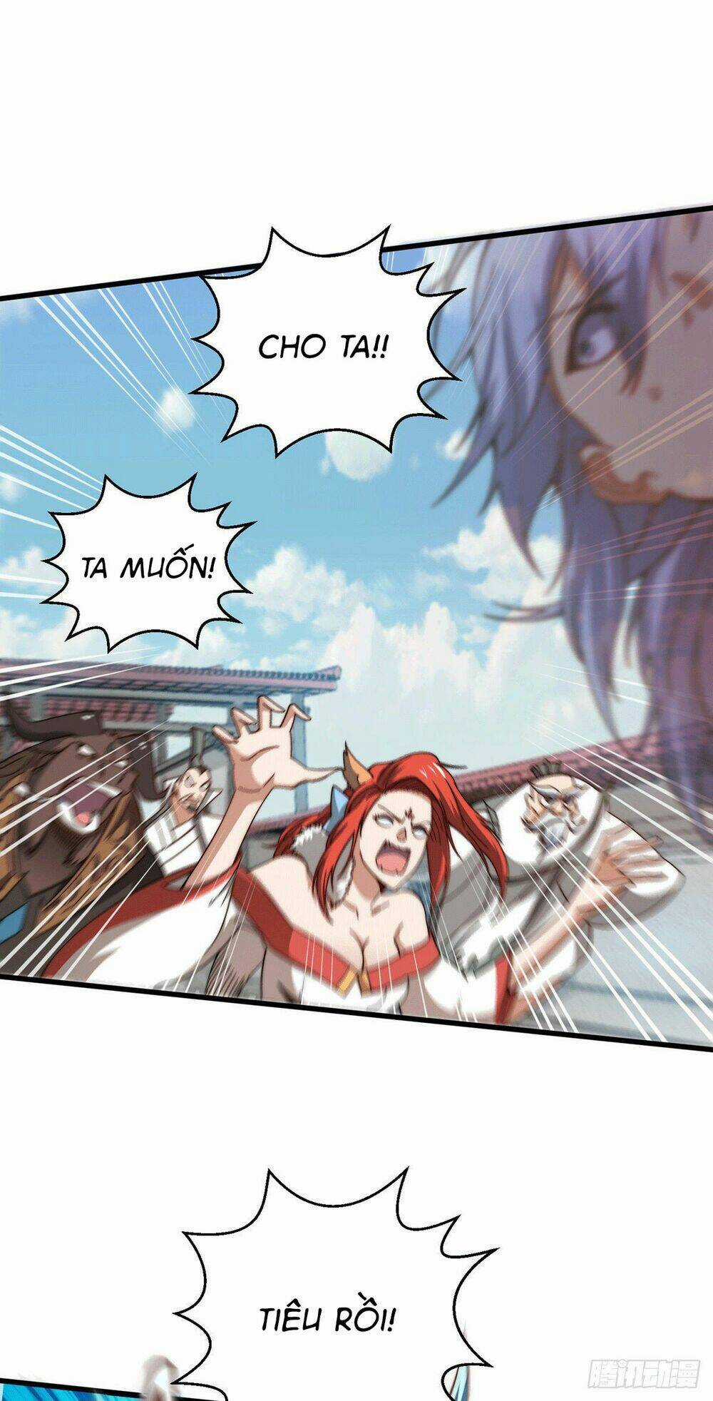 TỪ LÚC BẮT ĐẦU LIỀN VÔ ĐỊCH Chapter 15 trang 40