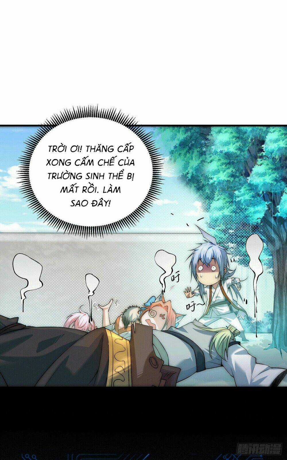 TỪ LÚC BẮT ĐẦU LIỀN VÔ ĐỊCH Chapter 15 trang 43