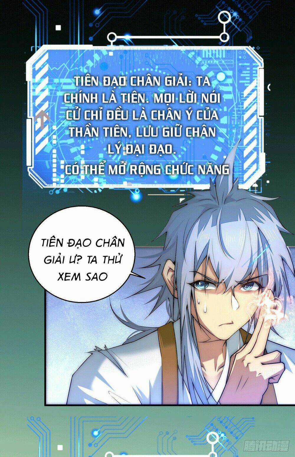 TỪ LÚC BẮT ĐẦU LIỀN VÔ ĐỊCH Chapter 15 trang 44