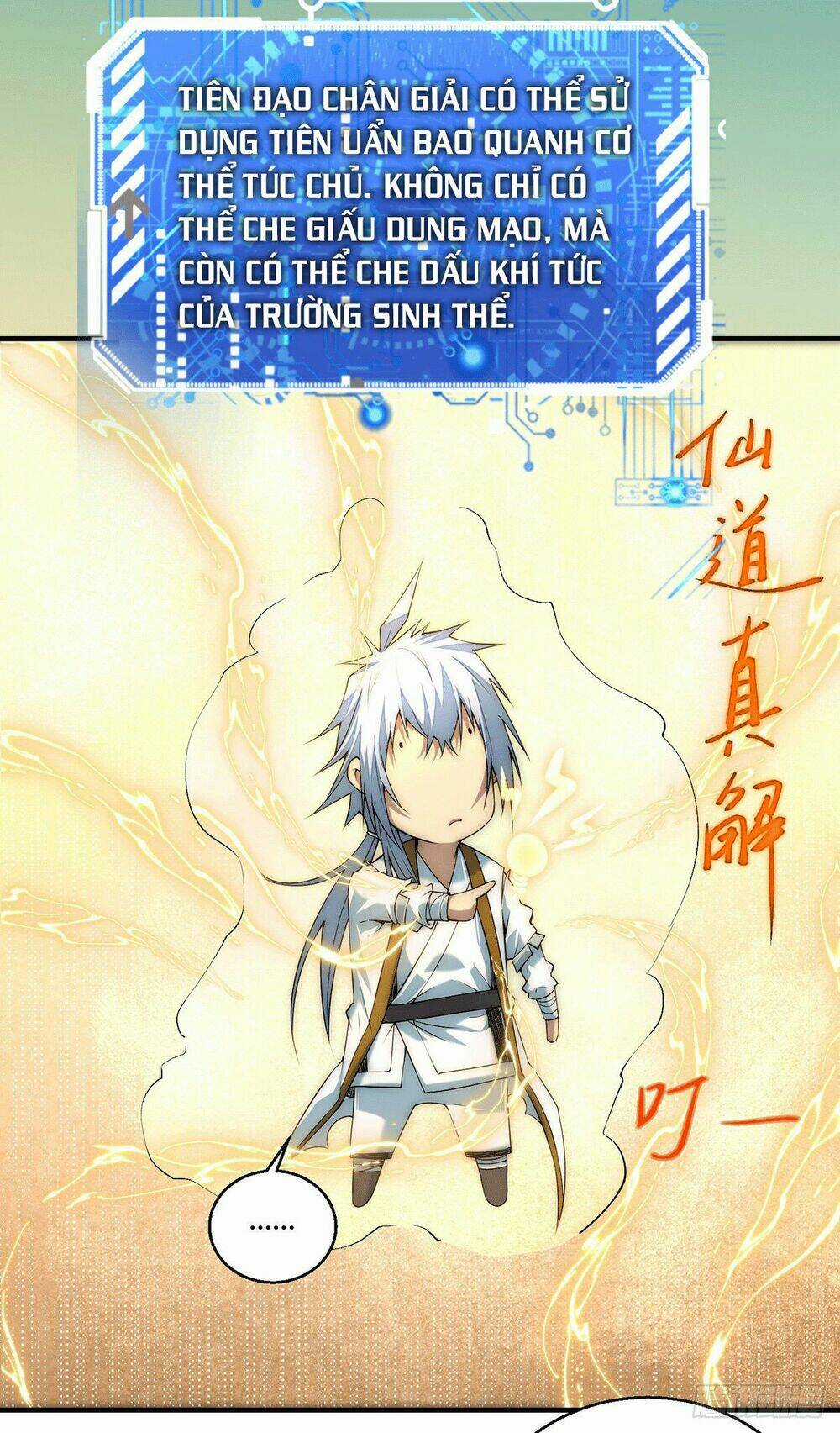 TỪ LÚC BẮT ĐẦU LIỀN VÔ ĐỊCH Chapter 15 trang 45