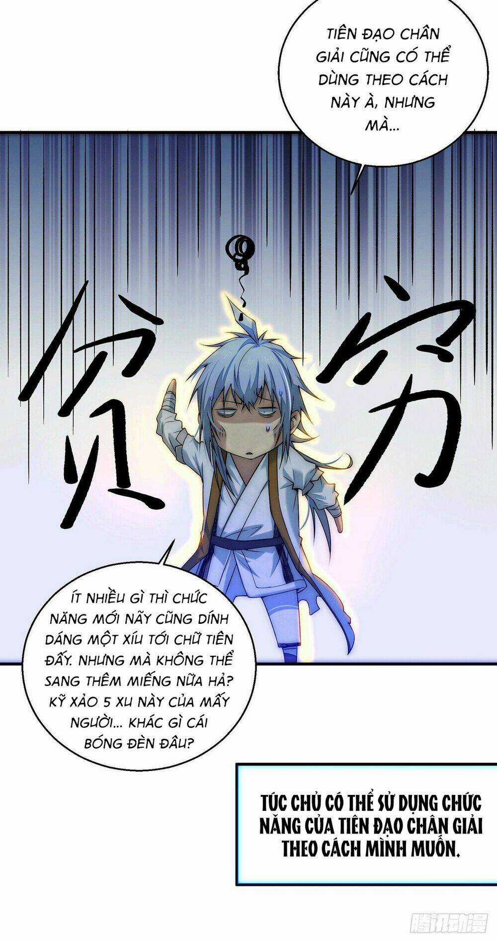 TỪ LÚC BẮT ĐẦU LIỀN VÔ ĐỊCH Chapter 15 trang 46