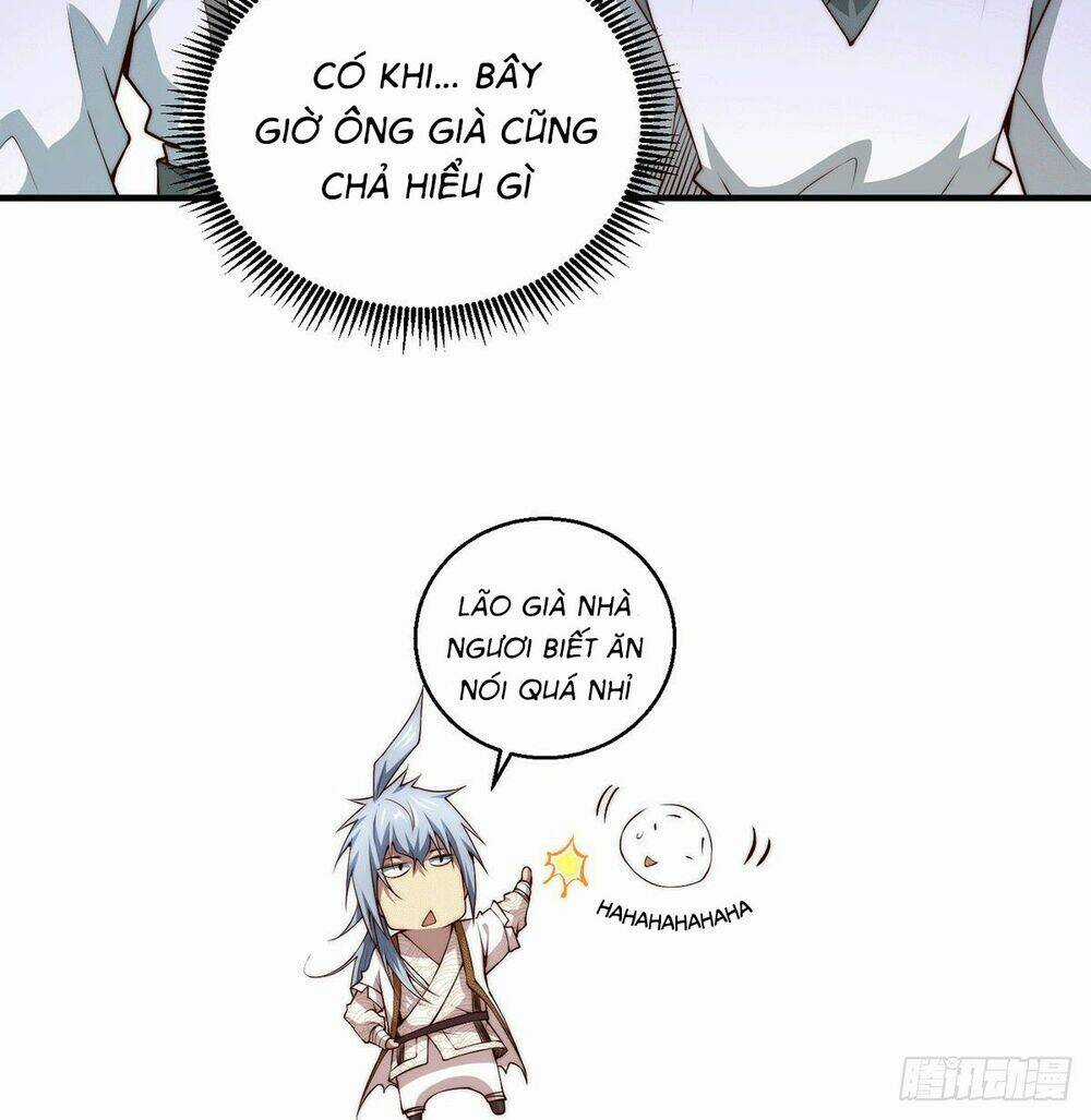 TỪ LÚC BẮT ĐẦU LIỀN VÔ ĐỊCH Chapter 15 trang 5