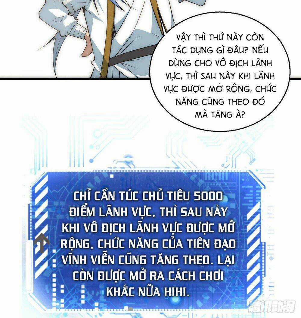 TỪ LÚC BẮT ĐẦU LIỀN VÔ ĐỊCH Chapter 15 trang 53