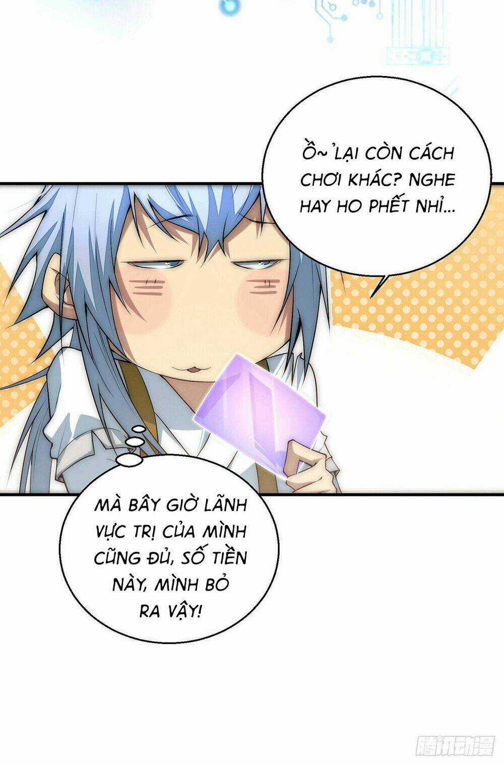 TỪ LÚC BẮT ĐẦU LIỀN VÔ ĐỊCH Chapter 15 trang 54