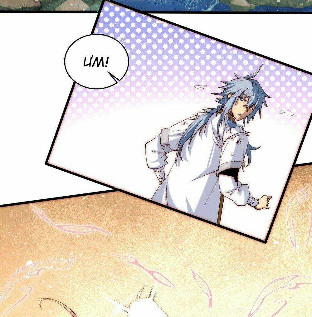 TỪ LÚC BẮT ĐẦU LIỀN VÔ ĐỊCH Chapter 15 trang 57