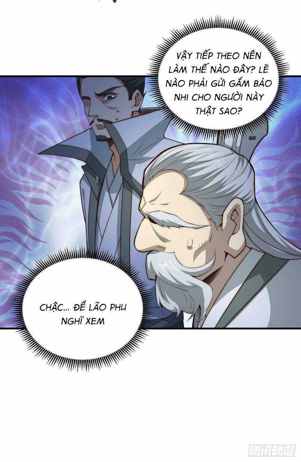 TỪ LÚC BẮT ĐẦU LIỀN VÔ ĐỊCH Chapter 15 trang 6