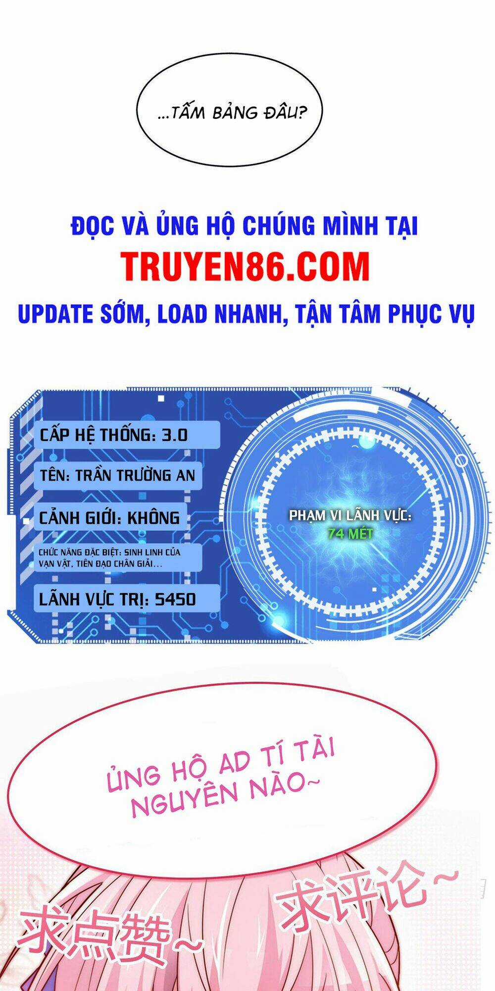 TỪ LÚC BẮT ĐẦU LIỀN VÔ ĐỊCH Chapter 15 trang 60