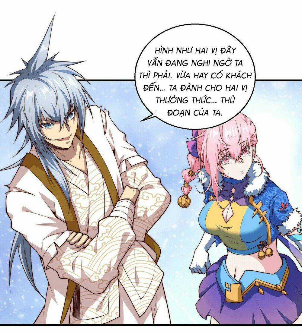 TỪ LÚC BẮT ĐẦU LIỀN VÔ ĐỊCH Chapter 15 trang 7